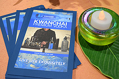 DEGRUV LIQUID CATERING AND KWANCHAI EVENTS